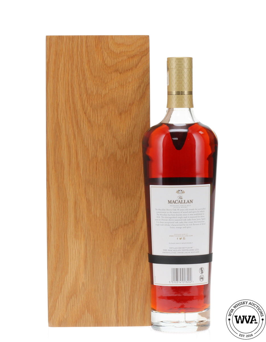 Macallan 30 Year Old Sherry Oak (2021)