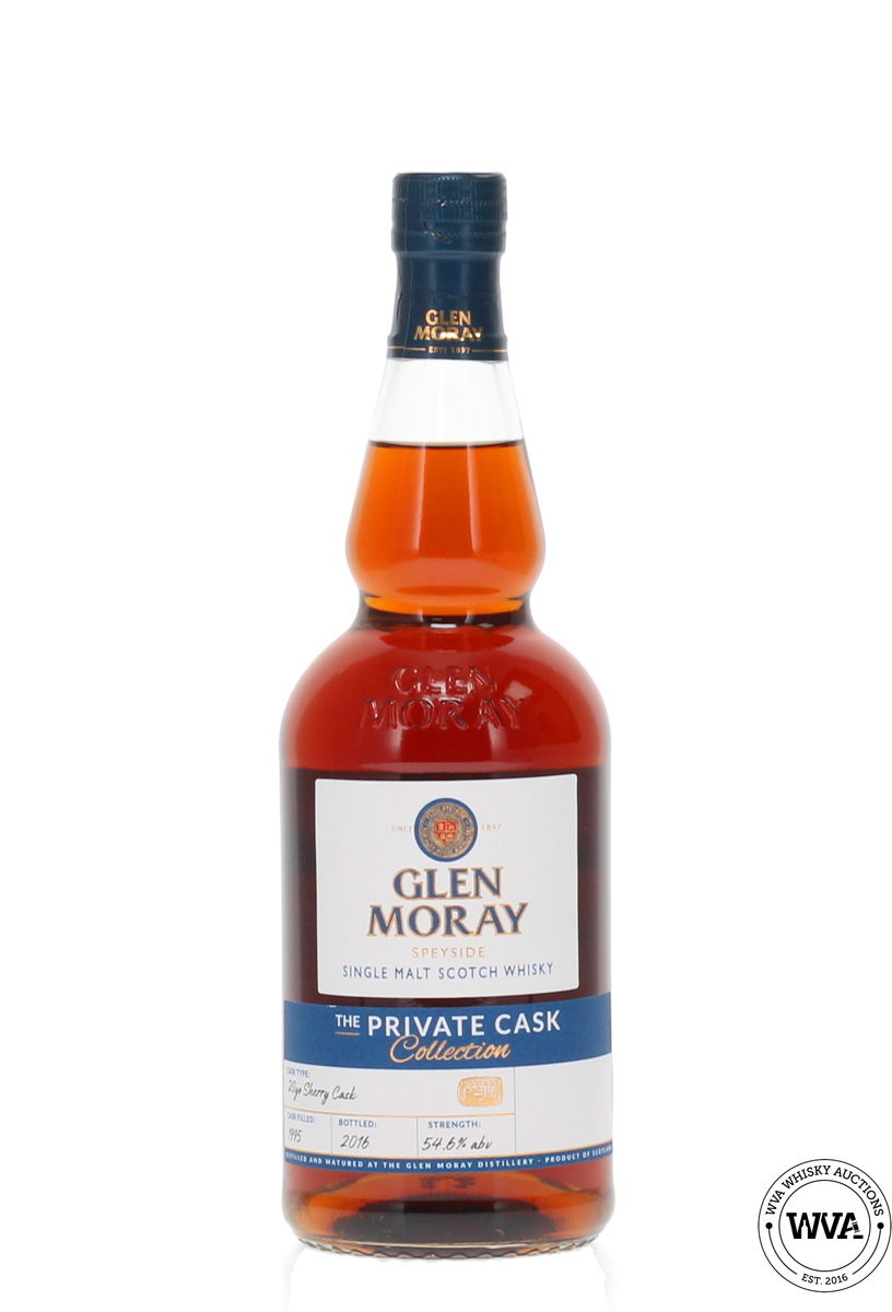 Glen Moray 20 Year Old 1995 -The Private Cask Collection