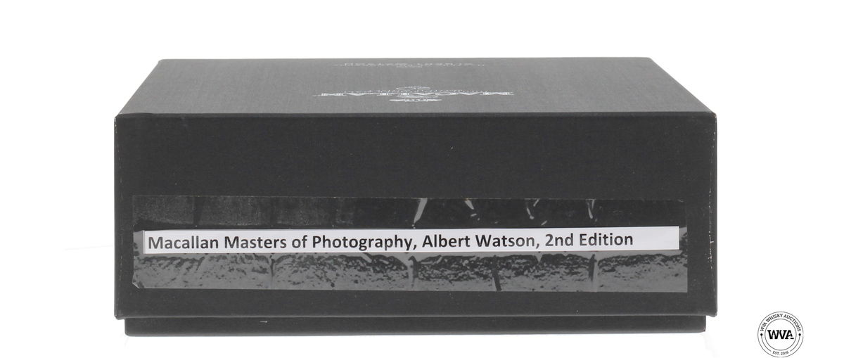 Macallan 20 Year Old - Masters Of Photography Albert Watson
