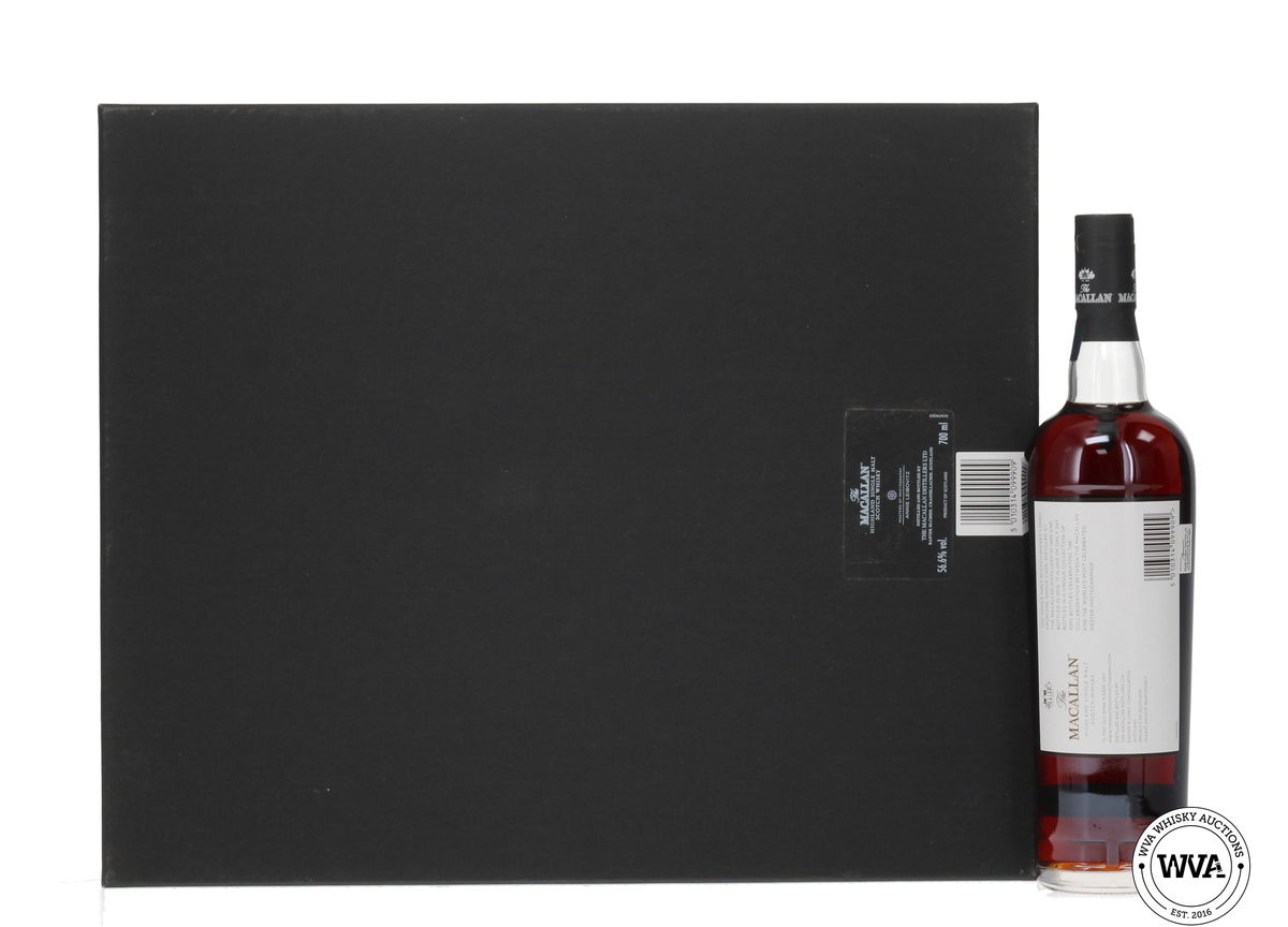 Macallan 1995 Annie Leibovitz Masters Of Photography 'The Gallery' #12251