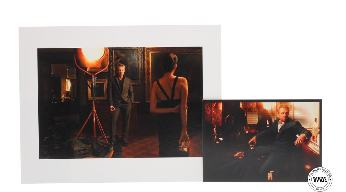 Macallan 1995 Annie Leibovitz Masters Of Photography 'The Gallery' #12251