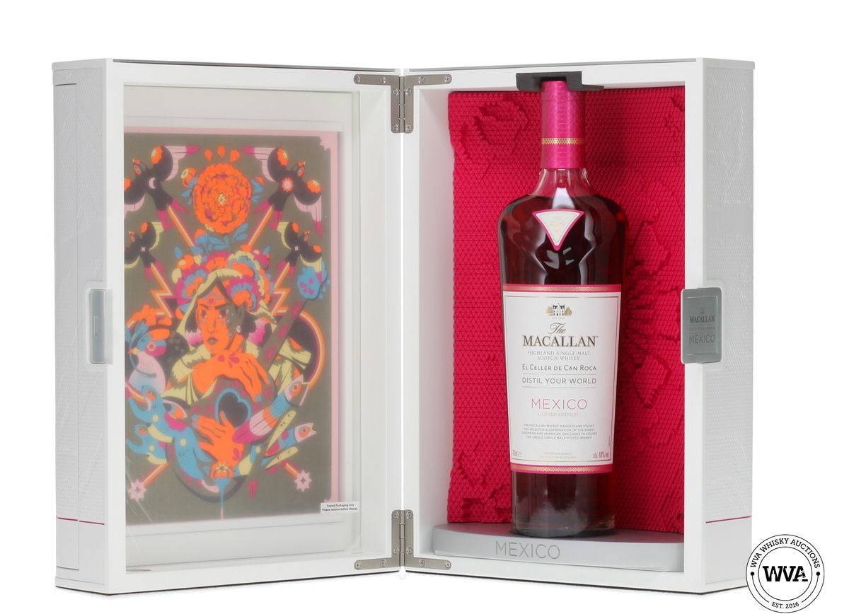 Macallan - Distil Your World - Mexico Edition