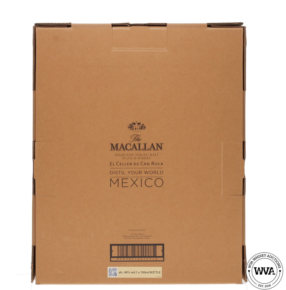 Macallan - Distil Your World - Mexico Edition
