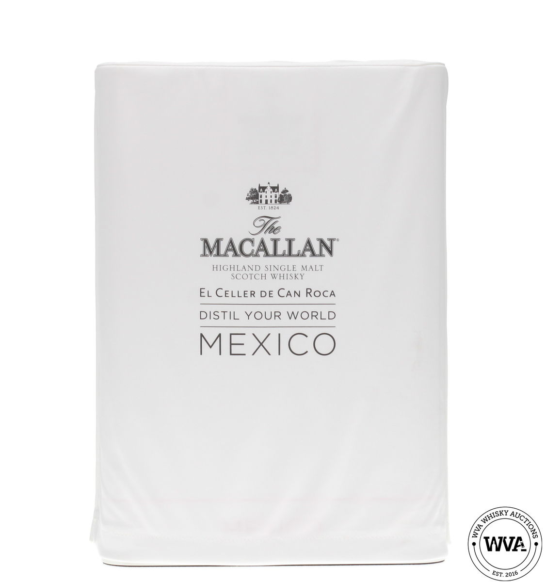 Macallan - Distil Your World - Mexico Edition