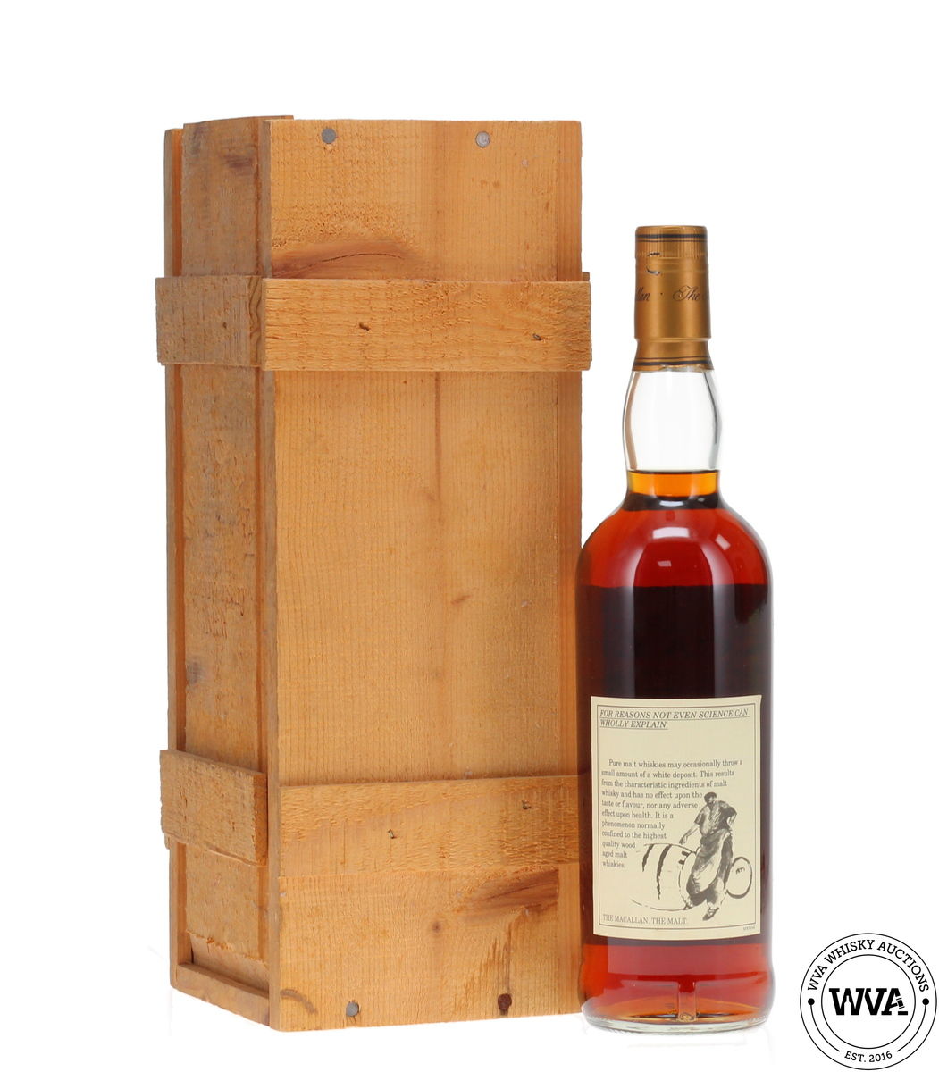 Macallan 25 Year Old - Anniversary Malt (1975)