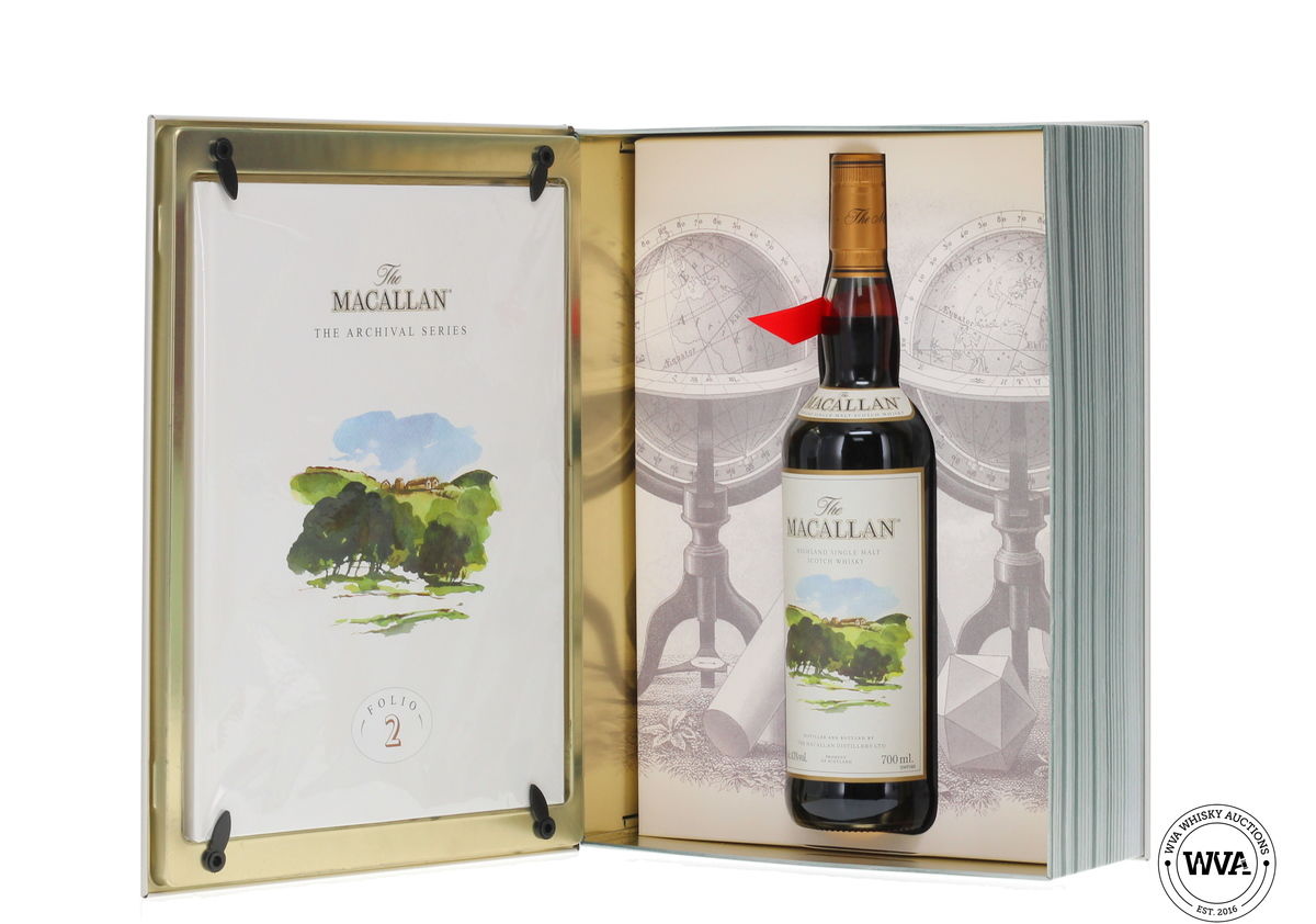 Macallan - The Archival Series Folio 2