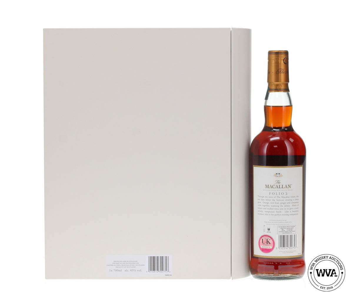 Macallan - The Archival Series Folio 2