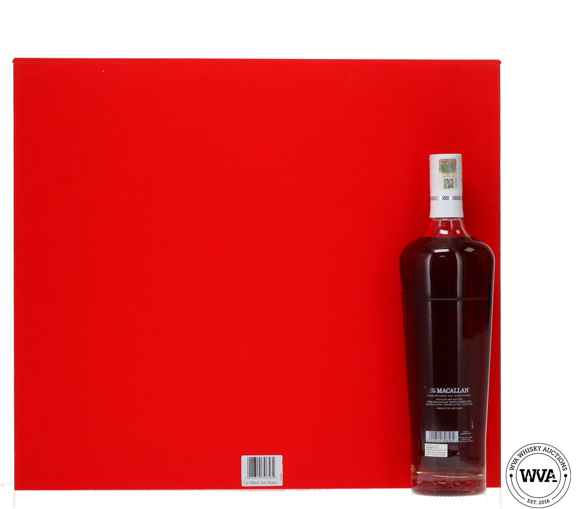 Macallan Masters Of Photography - Magnum Edition