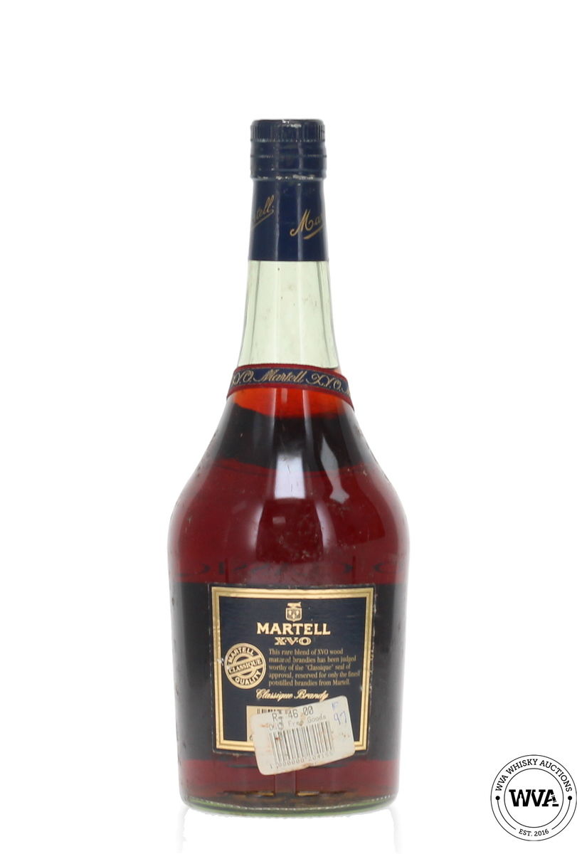 Martell X.V.O Classic Brandy (1980's)