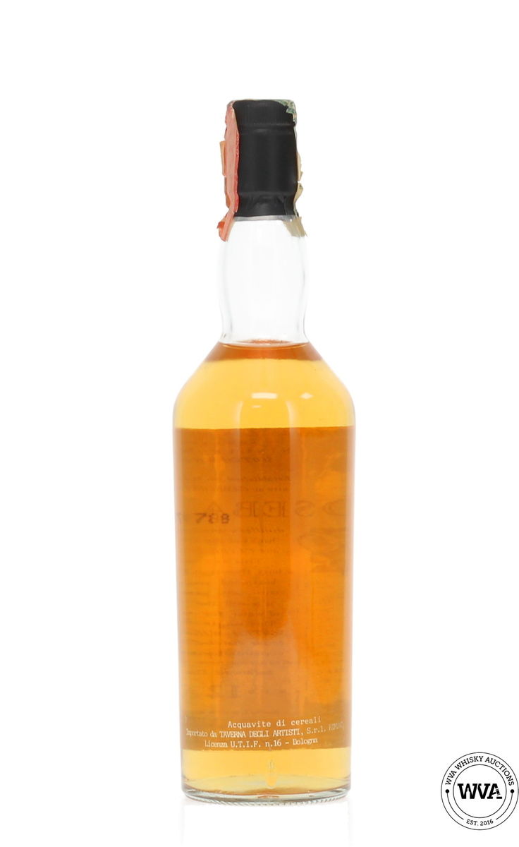 Rosebank 12 Year Old - Flora & Fauna