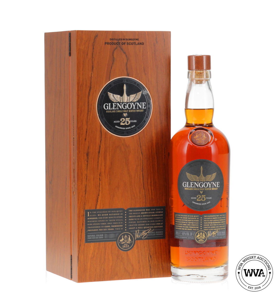 Glengoyne 25 Year Old