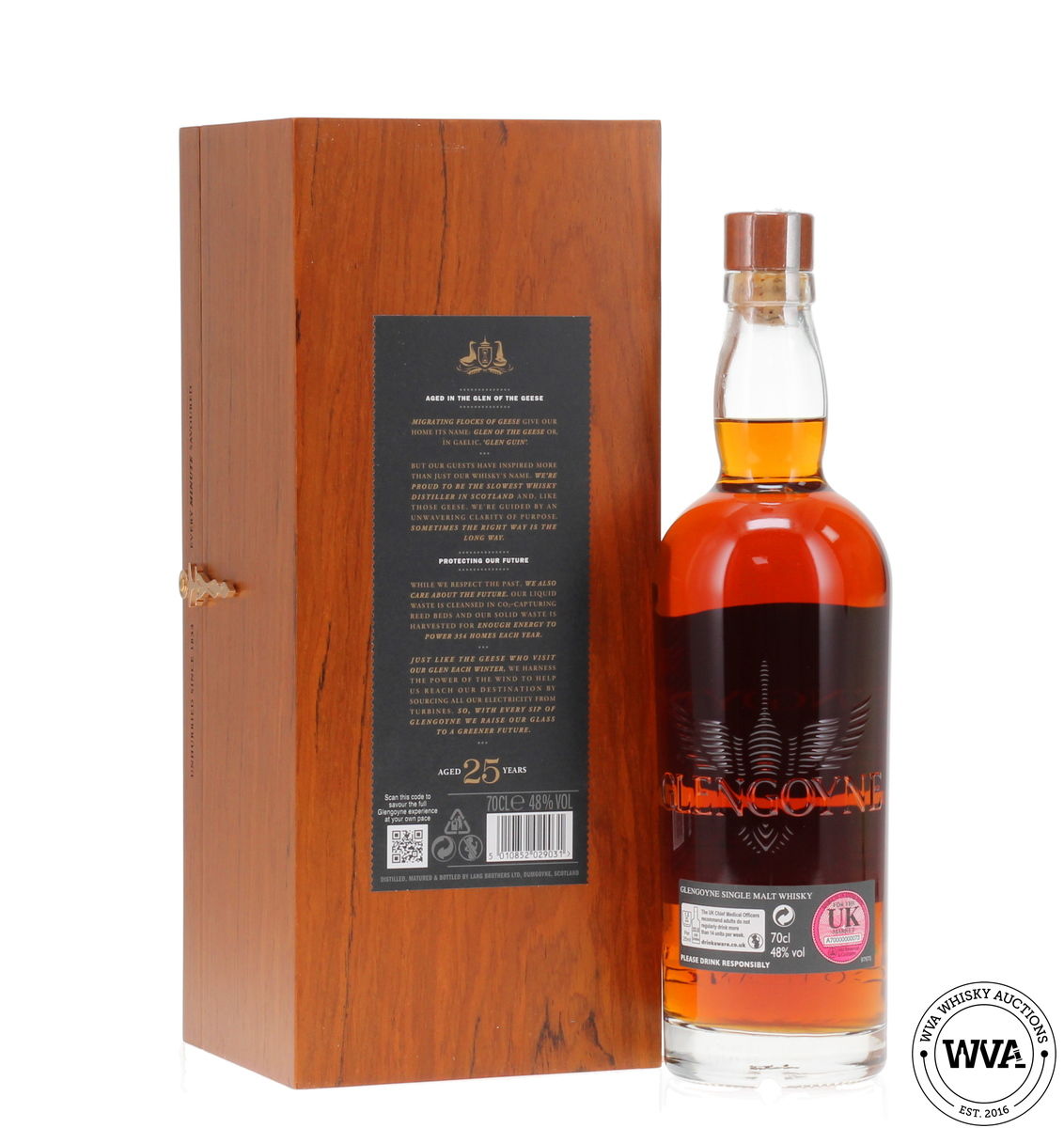 Glengoyne 25 Year Old
