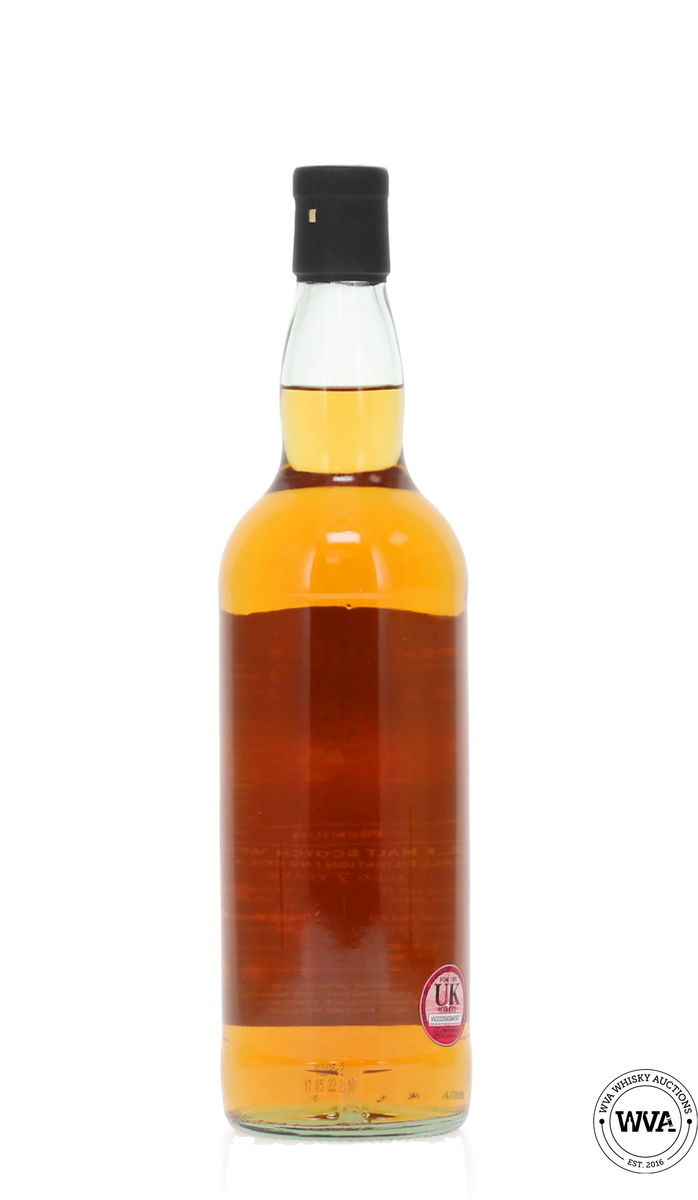 Bunnahabhain - Staoisha 7 Year Old 2015 #10148 - Matthew Adams Private selection