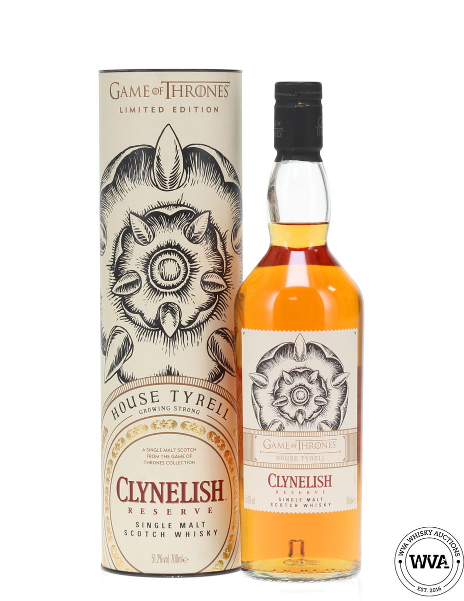 Clynelish Game Of Thrones House Tyrell