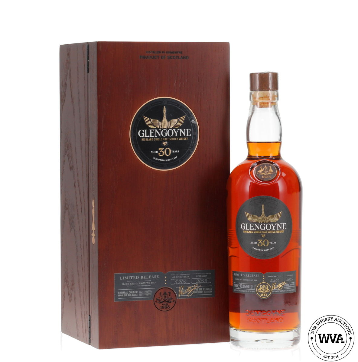 Glengoyne 30 Year Old - Limited Release (2022)