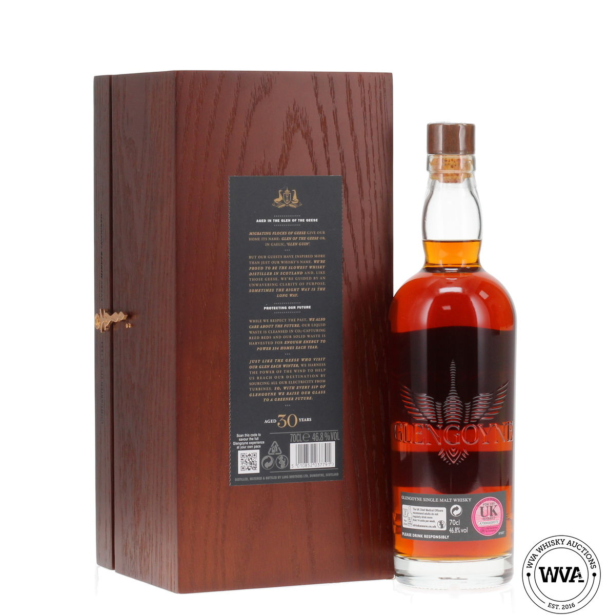Glengoyne 30 Year Old - Limited Release (2022)