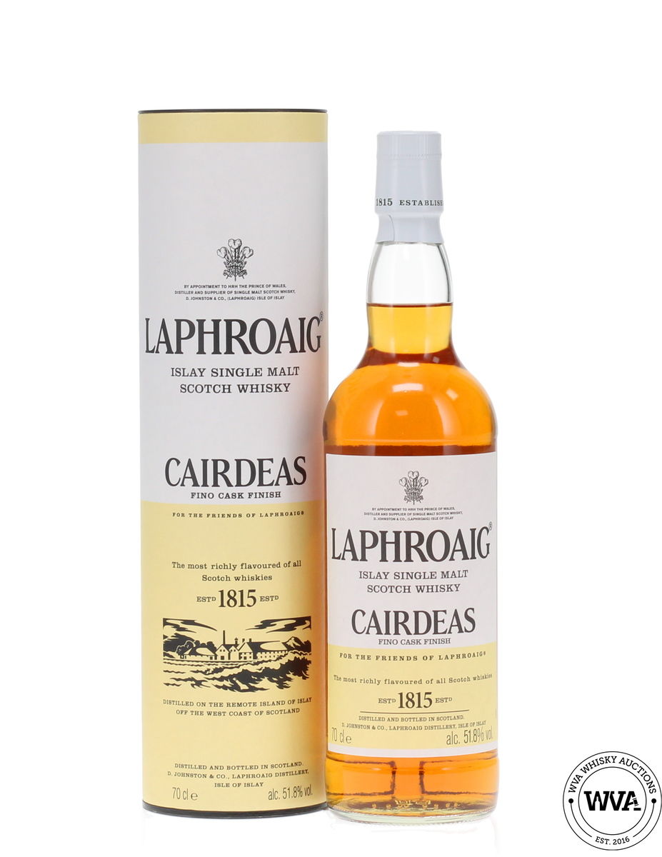 Laphroaig Cairdeas - Fino Cask Feis Ile 2018