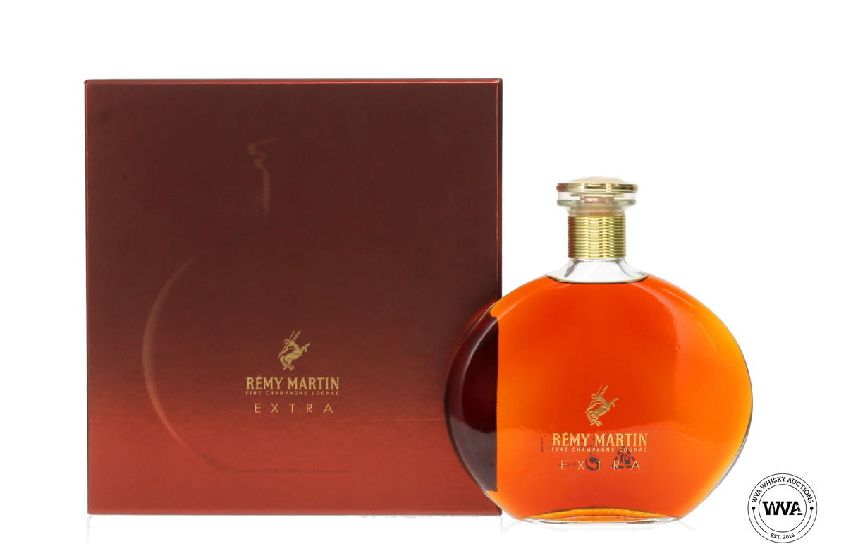 Remy Martin Extra - Fine Champagne Cognac