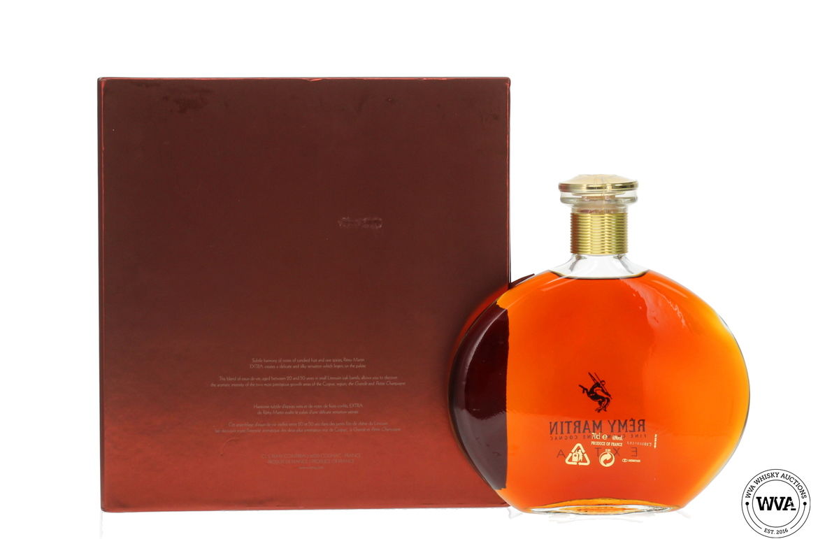 Remy Martin Extra - Fine Champagne Cognac