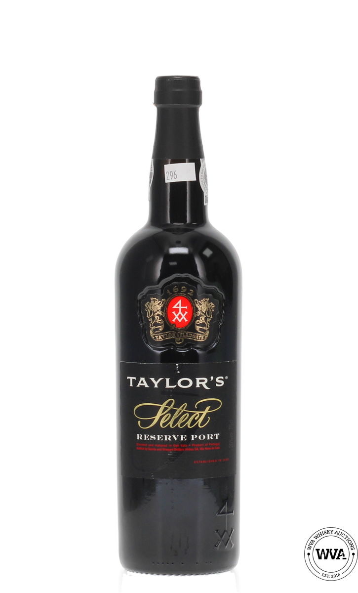 Taylor's Select Reserve Port