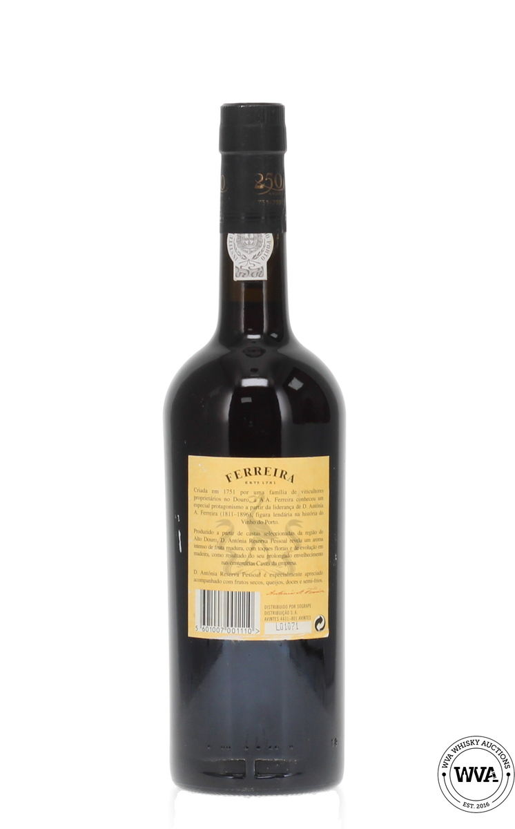 Dona Antonia Reserva Pessoal Port