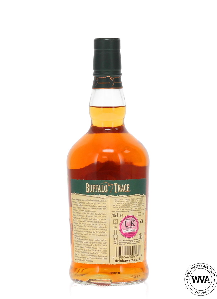 Buffalo Trace Kentucky Straight Bourbon Whiskey