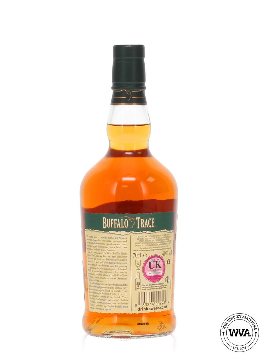 Buffalo Trace Kentucky Straight Bourbon Whiskey