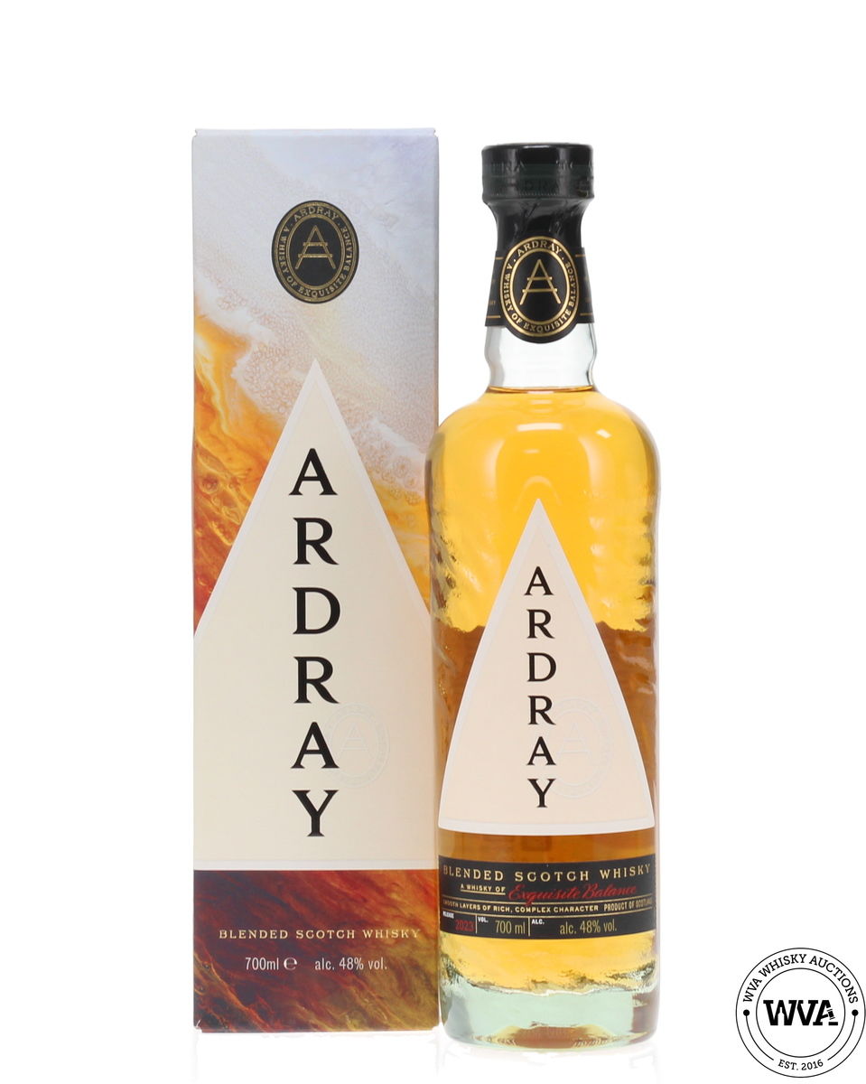 Ardray Blended Scotch Whisky (2023)