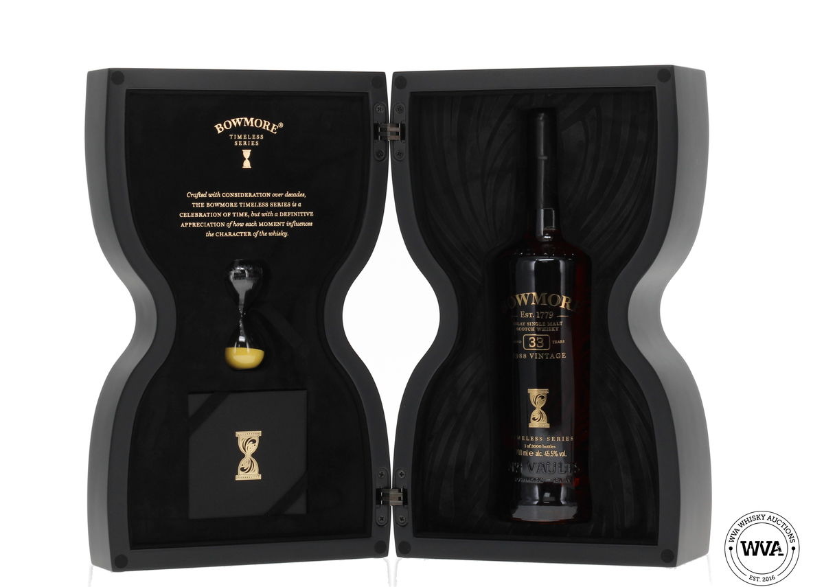 Bowmore 33 Year Old 1988 - Timeless Series
