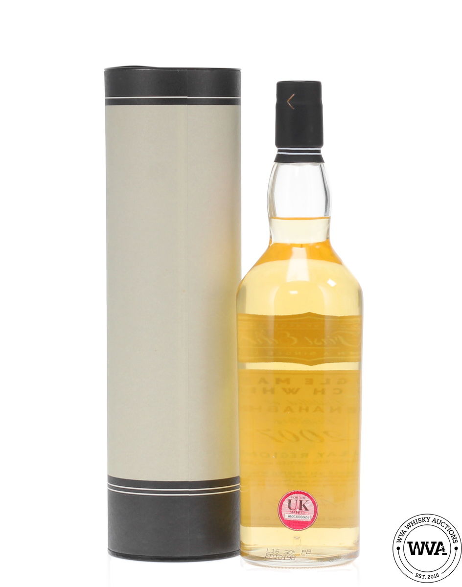 Bunnahabhain 9 Year Old 2007 #12946 - The First Editions