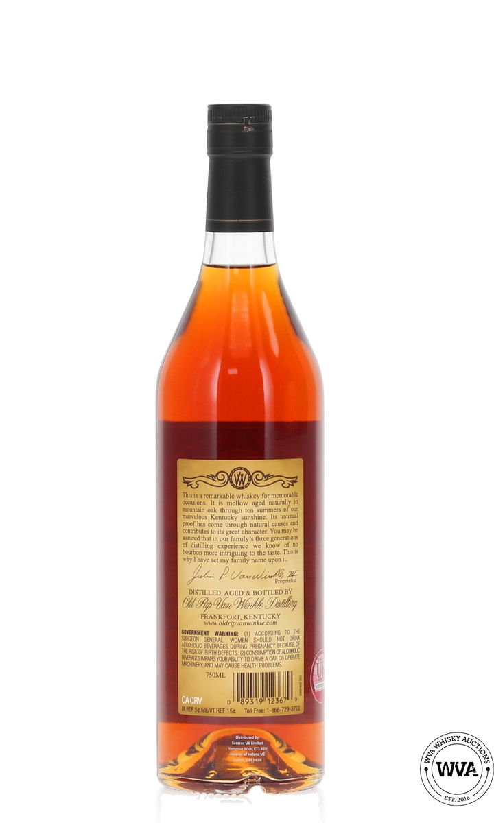 Old RIP Van Winkle - 10 Year Old (2024)