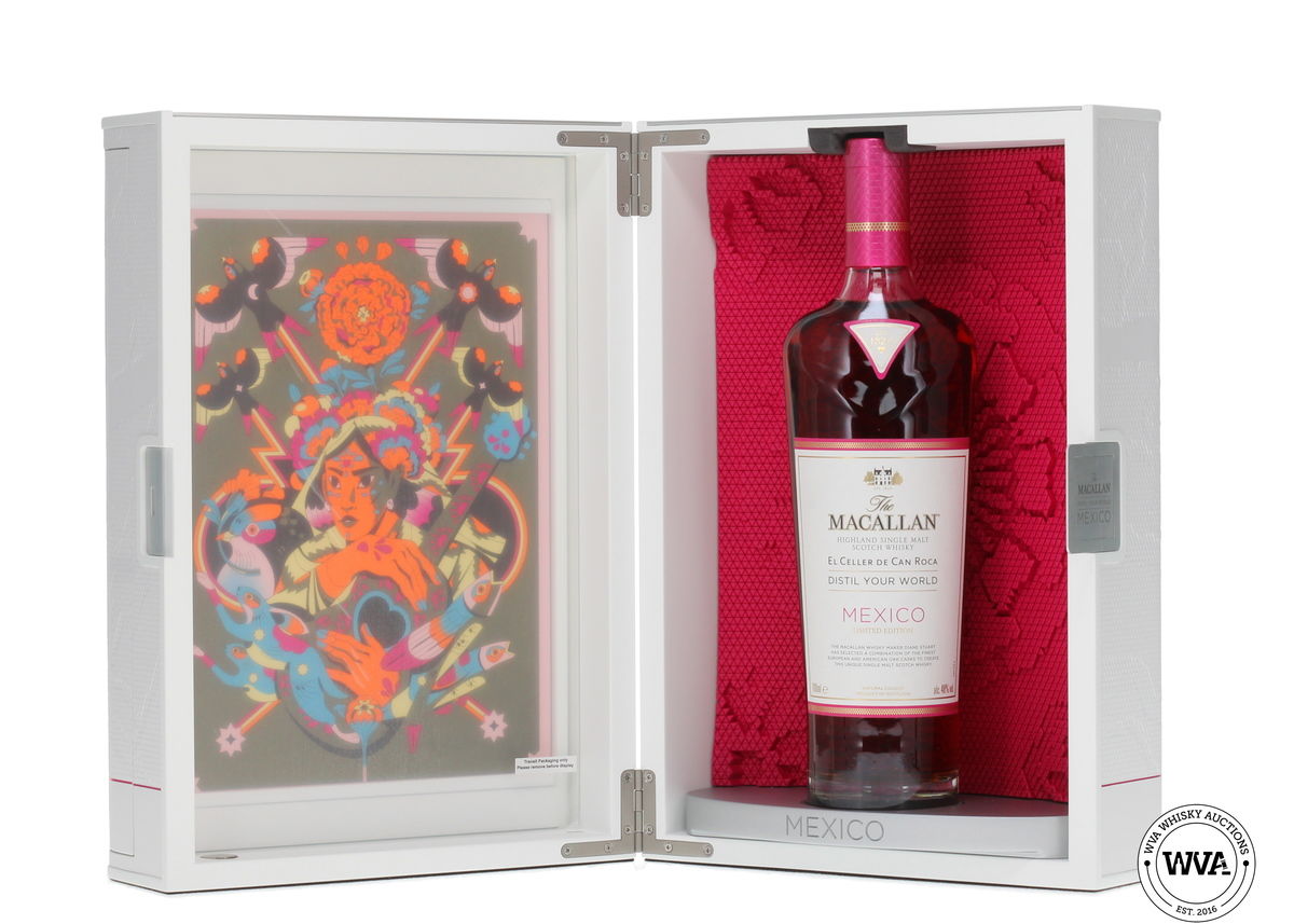 Macallan - Distil Your World - Mexico Edition