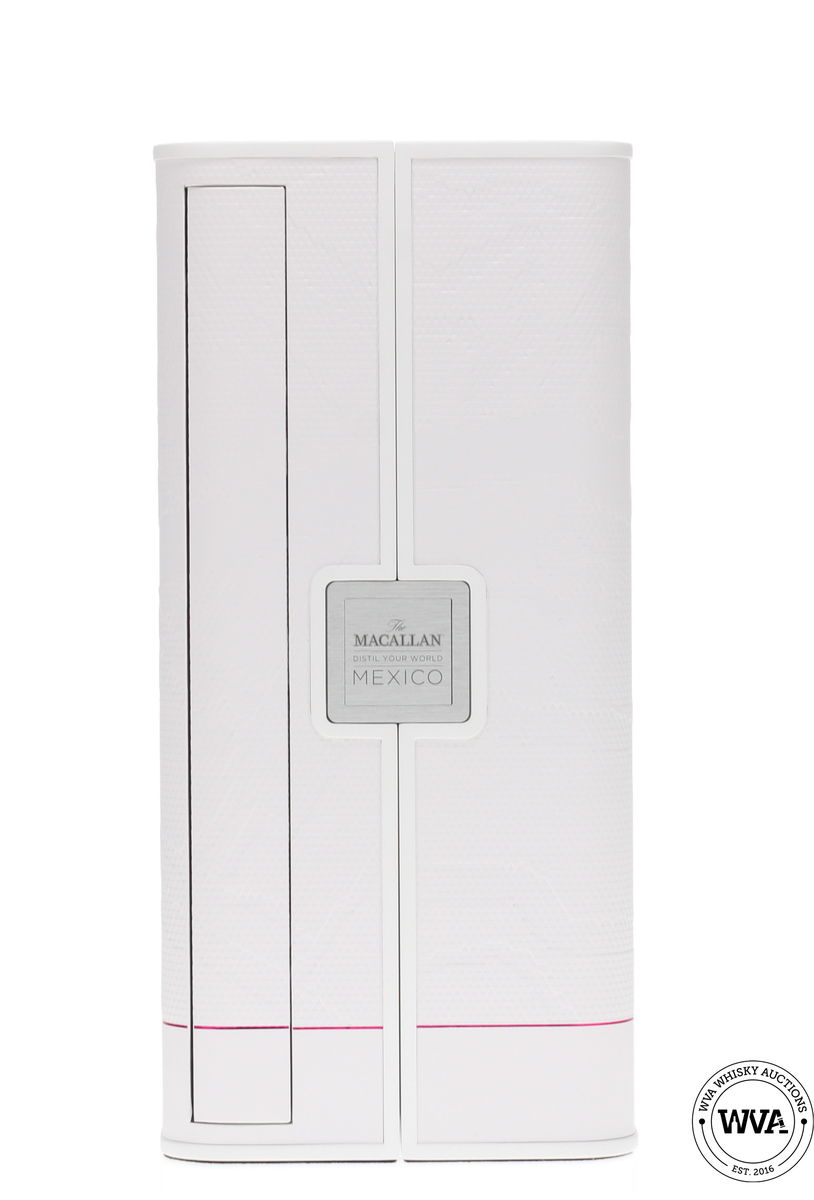 Macallan - Distil Your World - Mexico Edition
