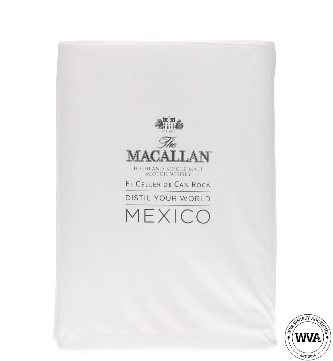 Macallan - Distil Your World - Mexico Edition