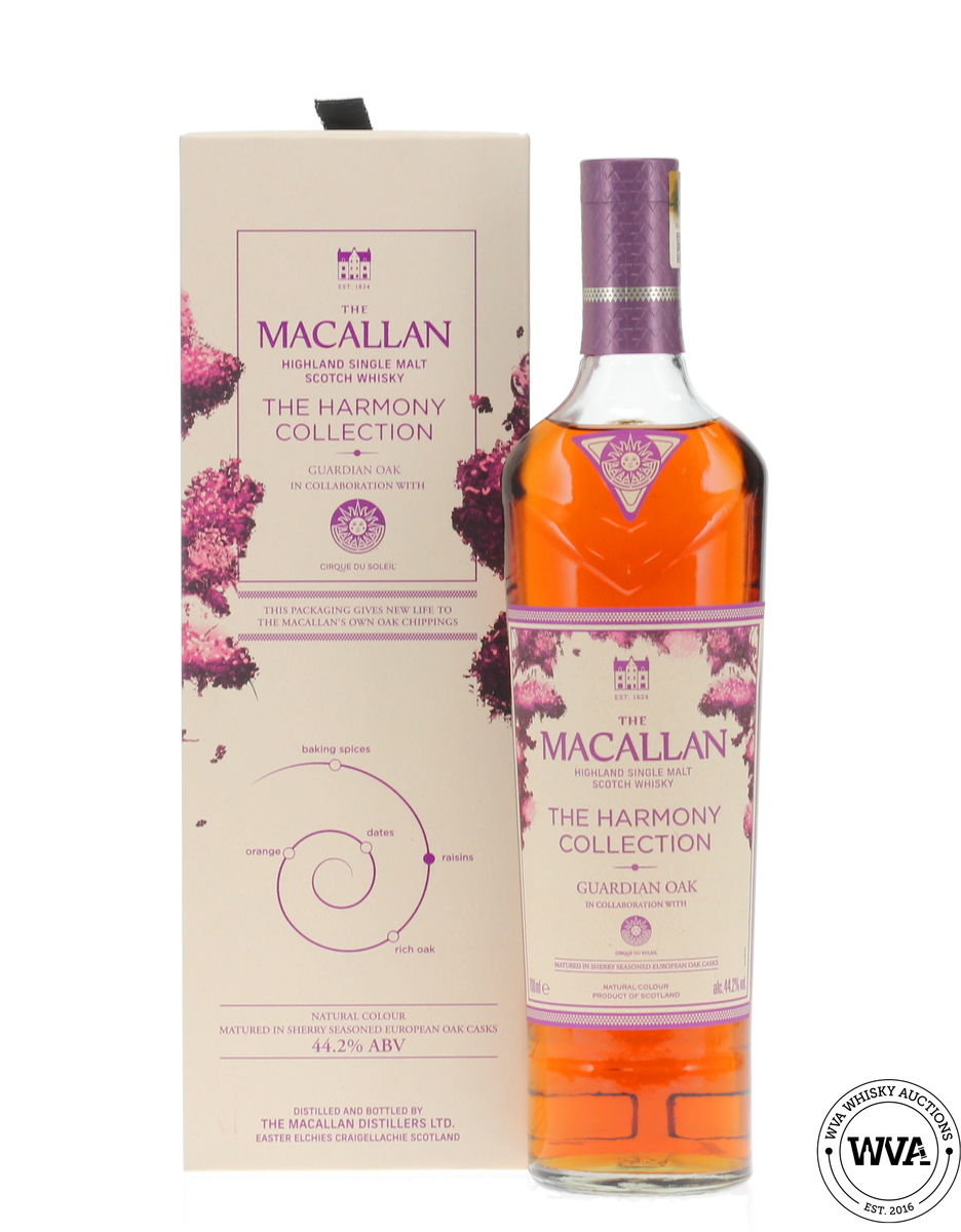 Macallan - The Harmony Collection - Guardian Oak
