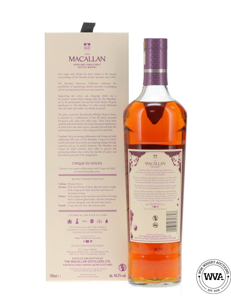 Macallan - The Harmony Collection - Guardian Oak