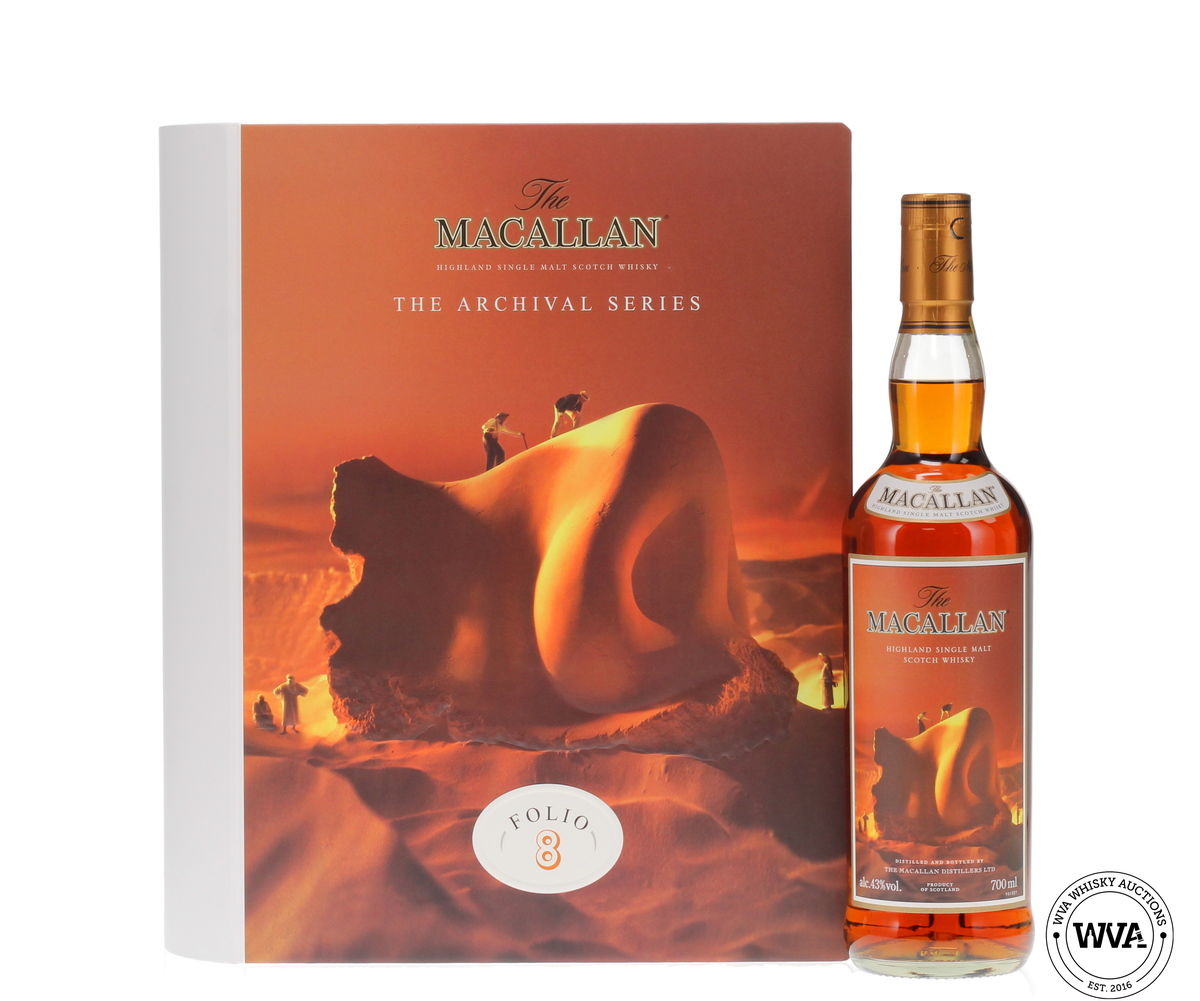 Macallan - The Archival Series Folio 8