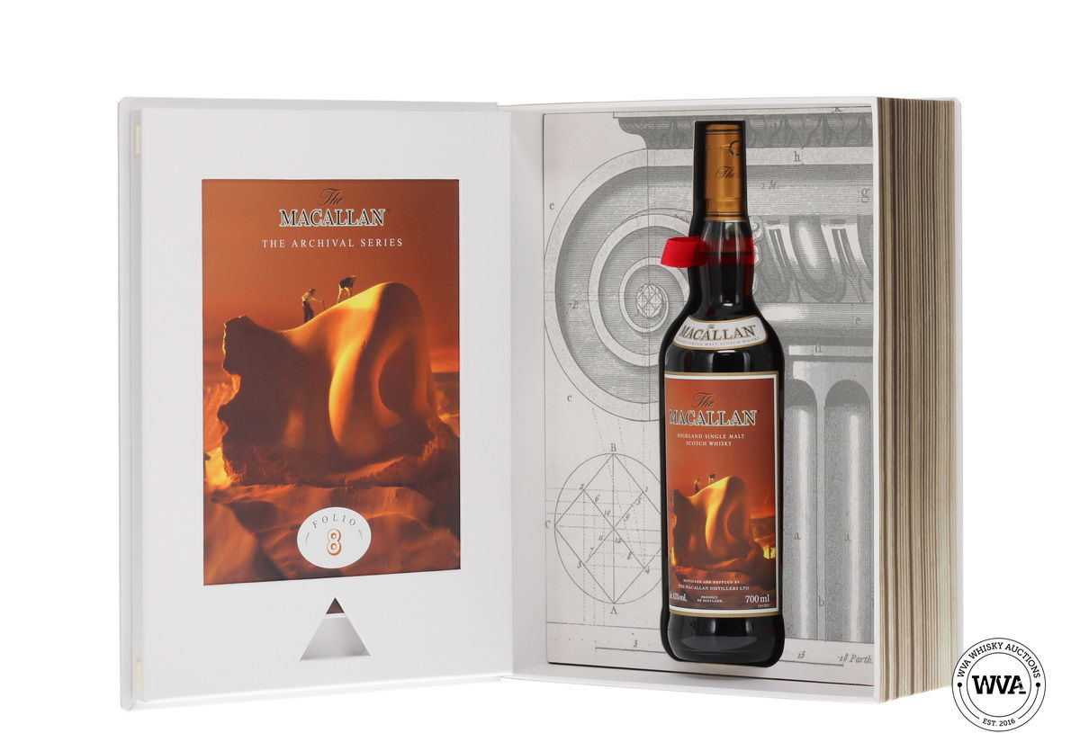 Macallan - The Archival Series Folio 8