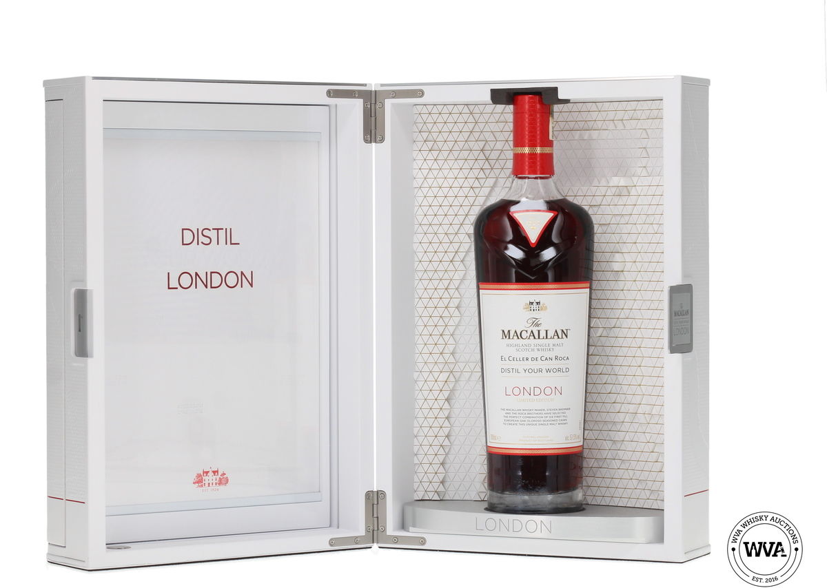Macallan - Distil Your World - London Edition