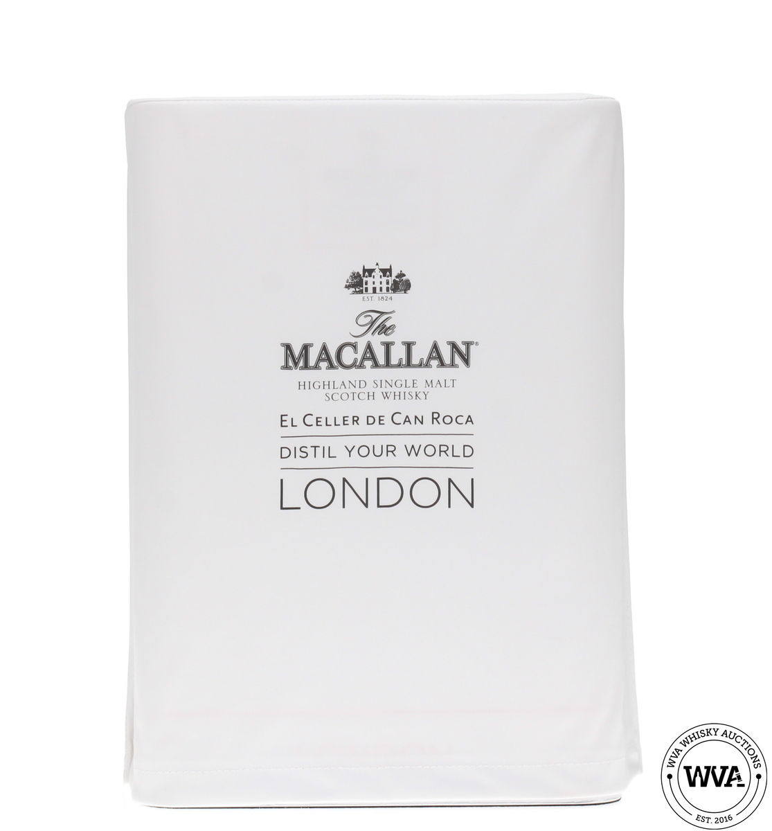 Macallan - Distil Your World - London Edition