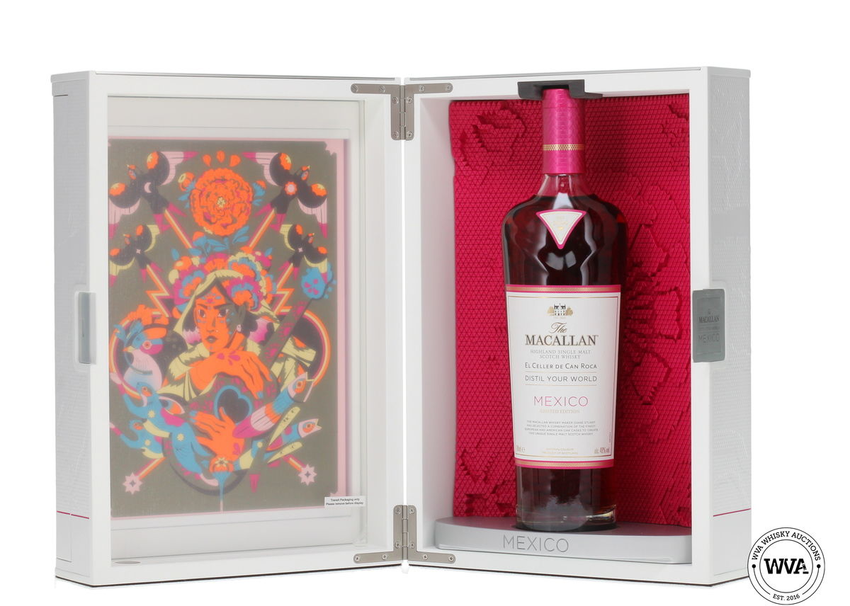 Macallan - Distil Your World - Mexico Edition