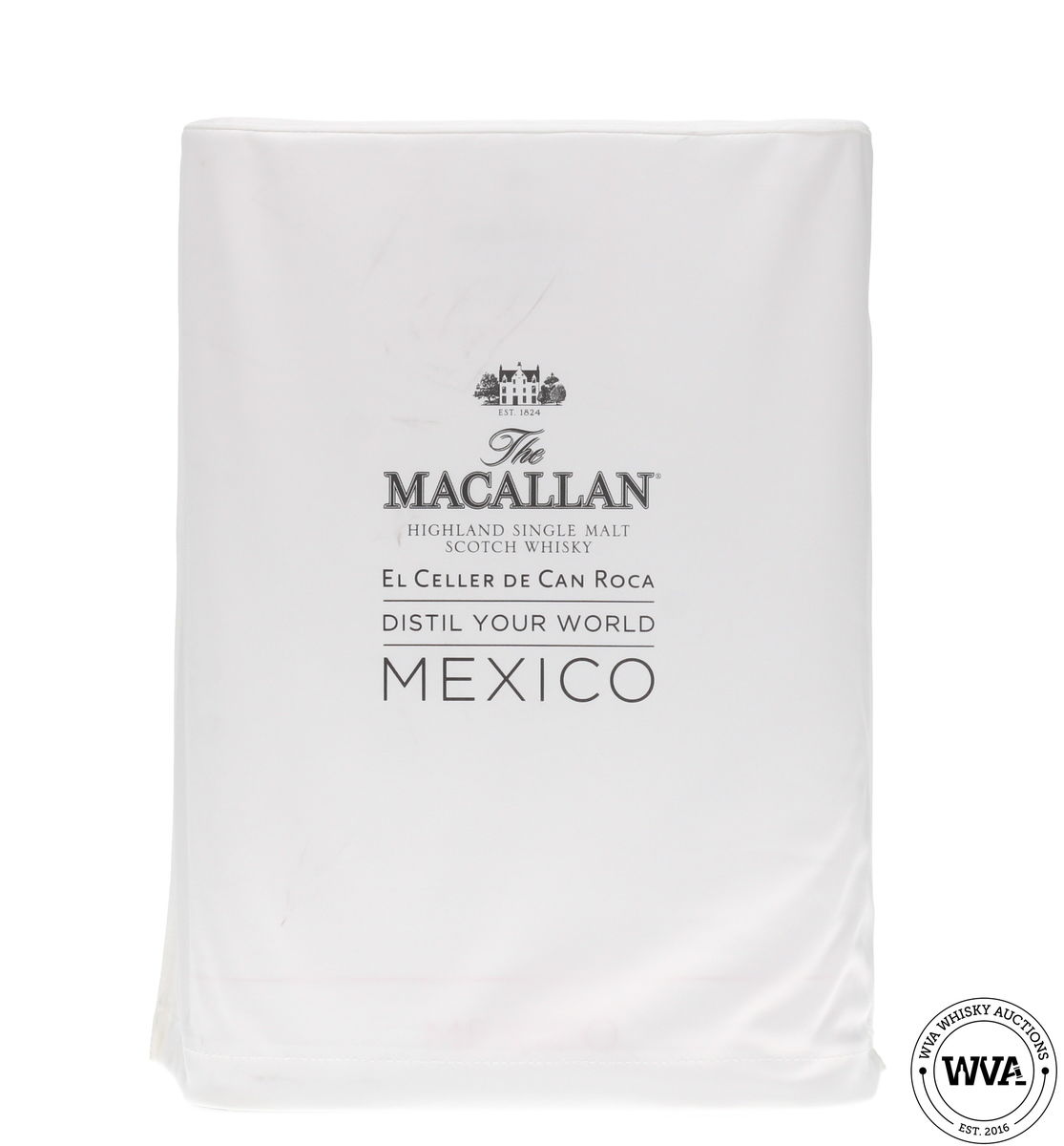 Macallan - Distil Your World - Mexico Edition