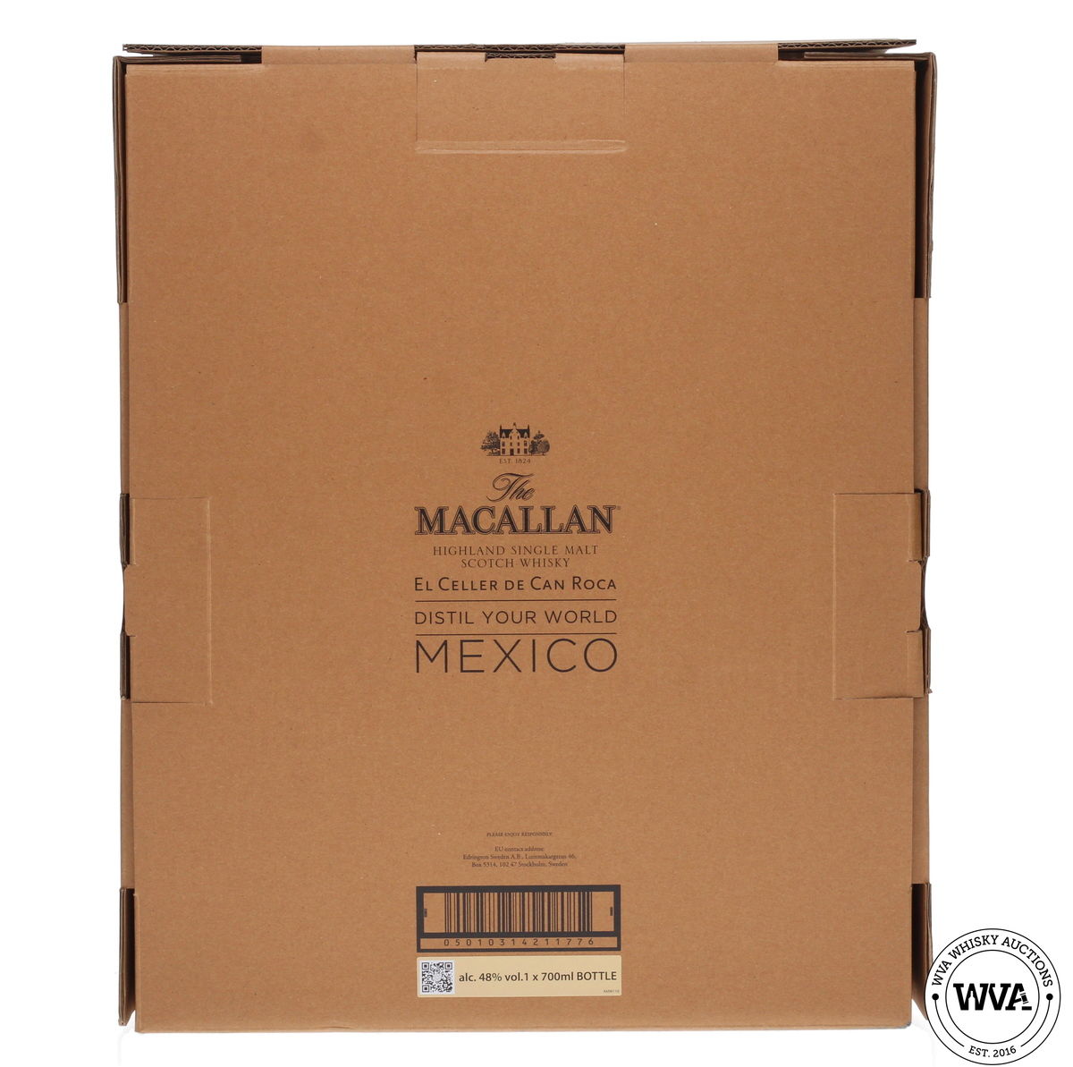 Macallan - Distil Your World - Mexico Edition
