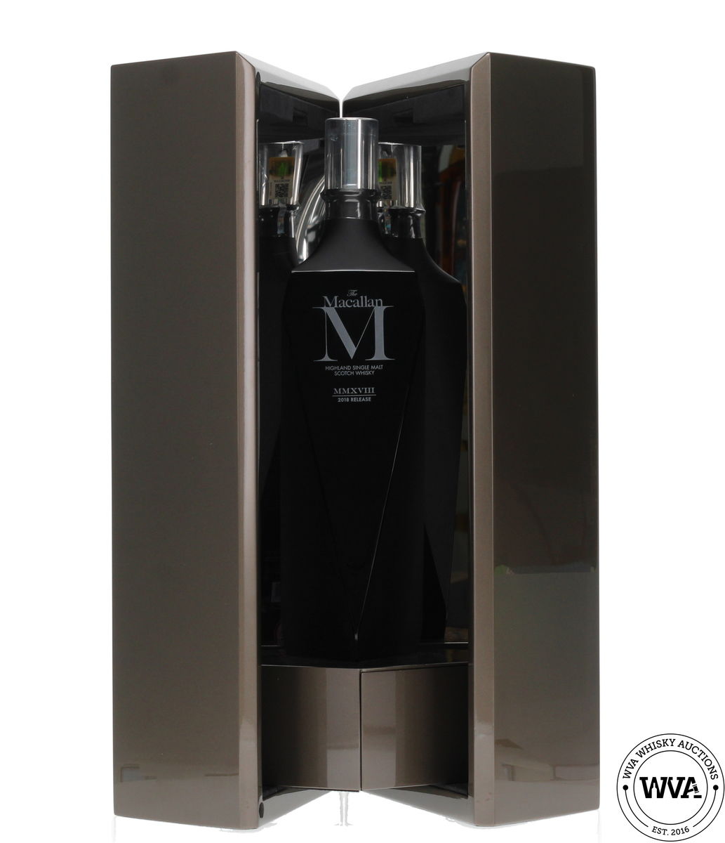 Macallan M Black 2018 Release