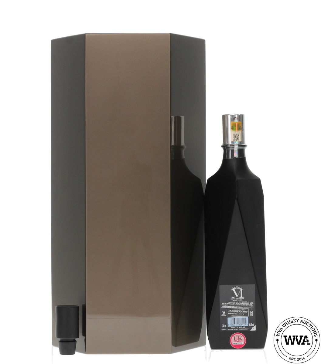 Macallan M Black 2018 Release