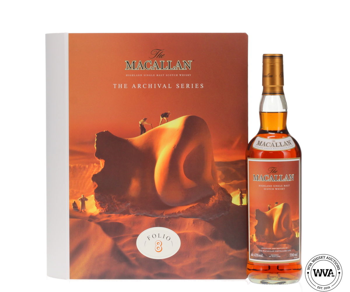 Macallan - The Archival Series Folio 8