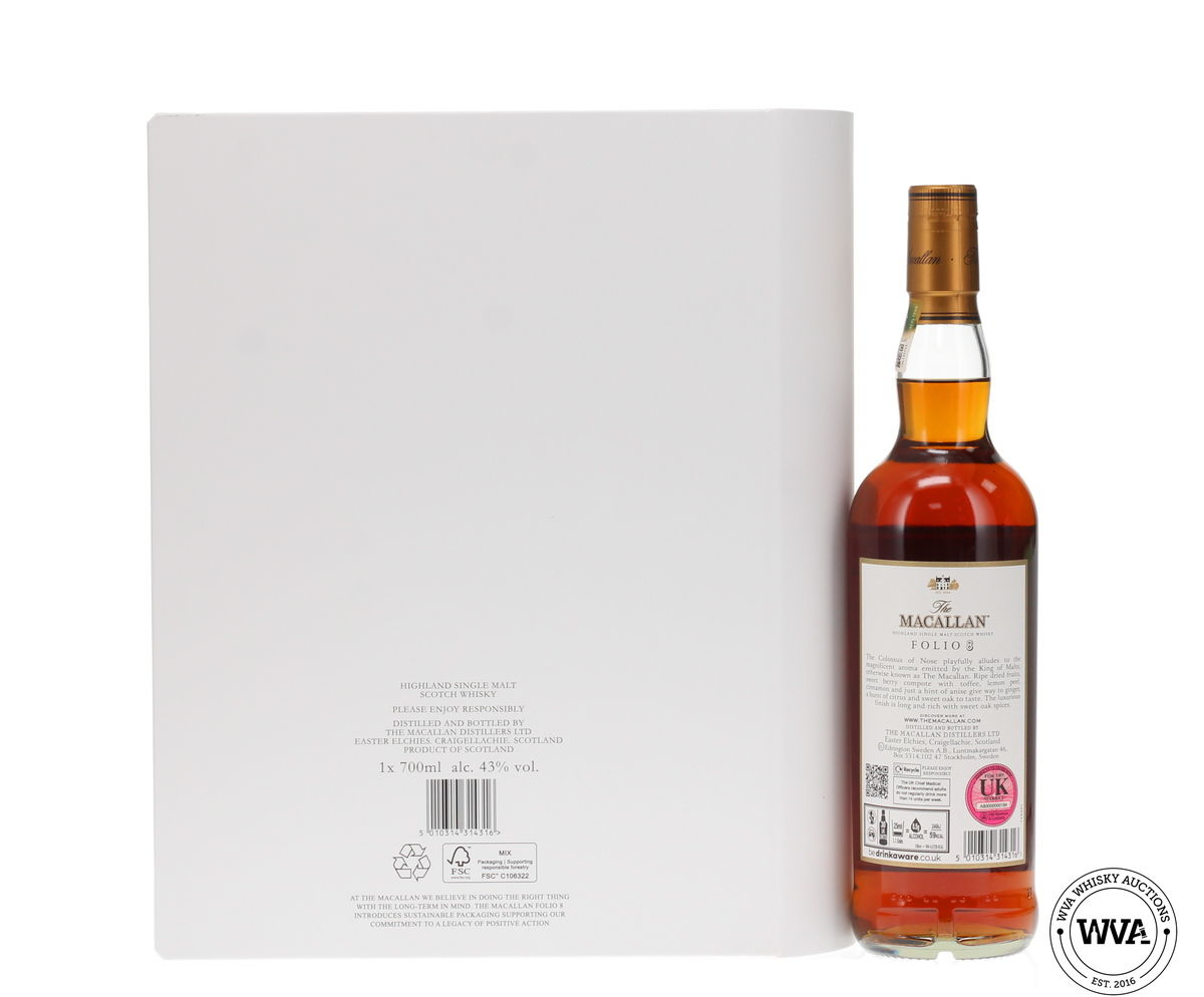 Macallan - The Archival Series Folio 8