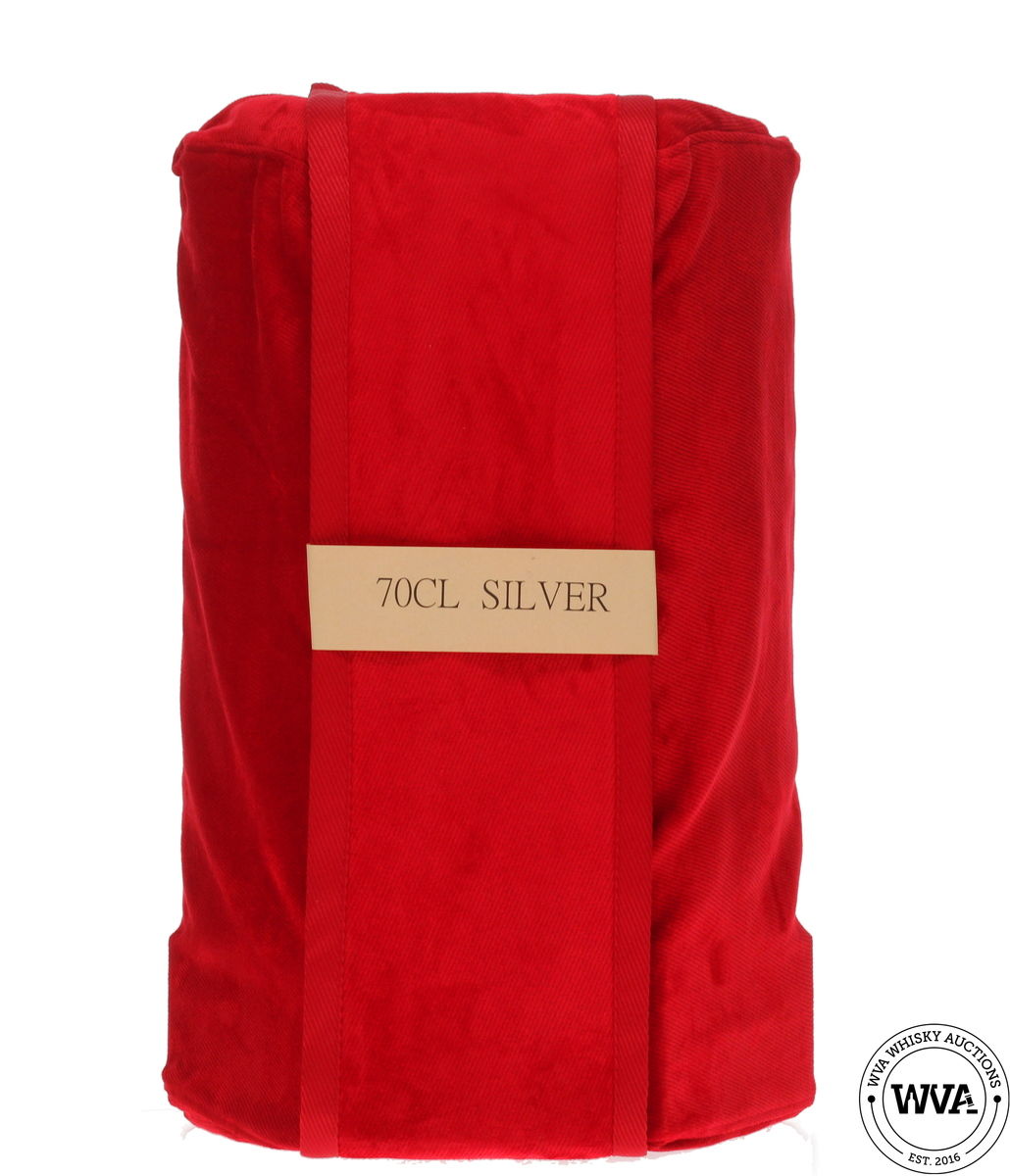 Glenfarclas 62 Year Old 1954 #445 - Pagoda Ruby Reserve (Silver Edition)