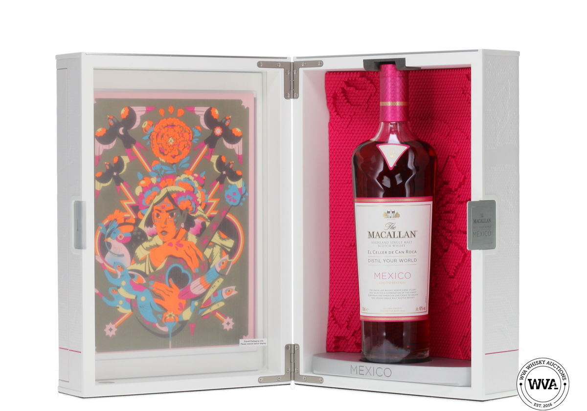 Macallan - Distil Your World - Mexico Edition