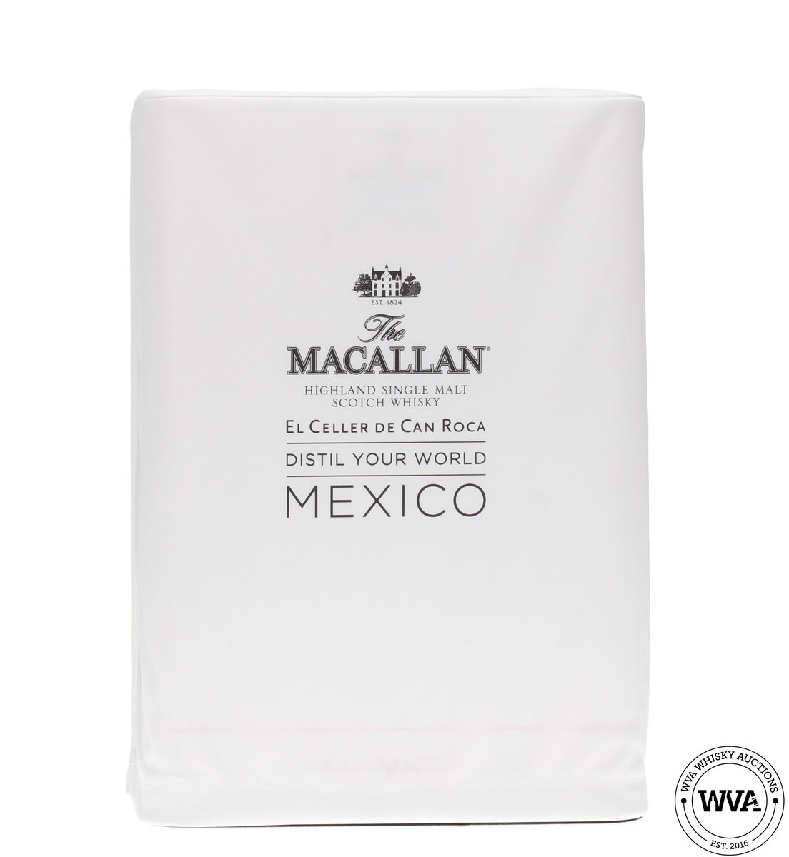 Macallan - Distil Your World - Mexico Edition